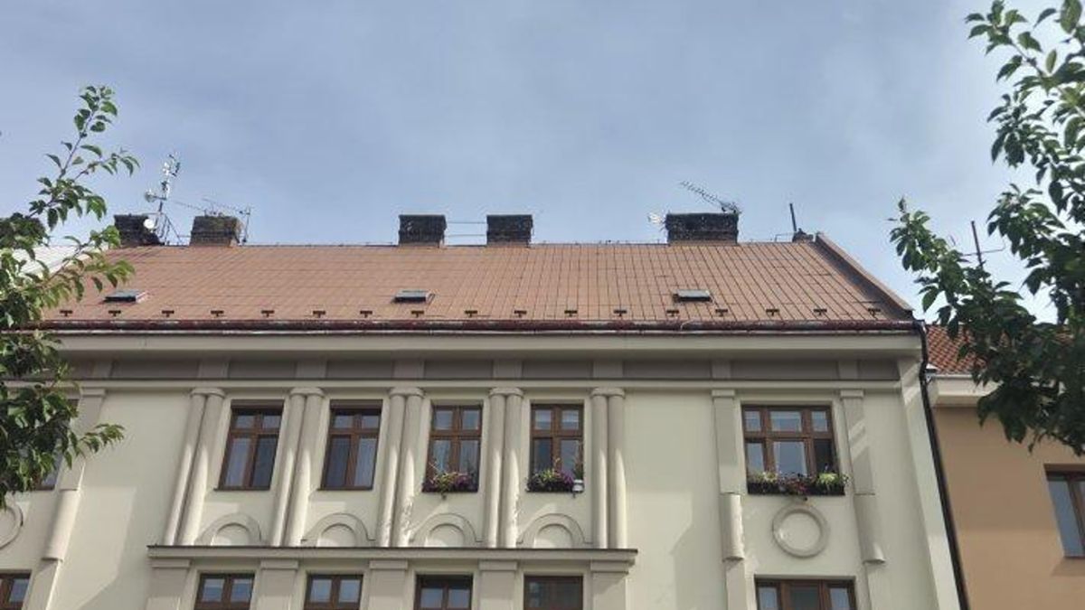 Dražba bytu 2+1 80 m², Kostelec nad Orlicí – fotka 1 z 3