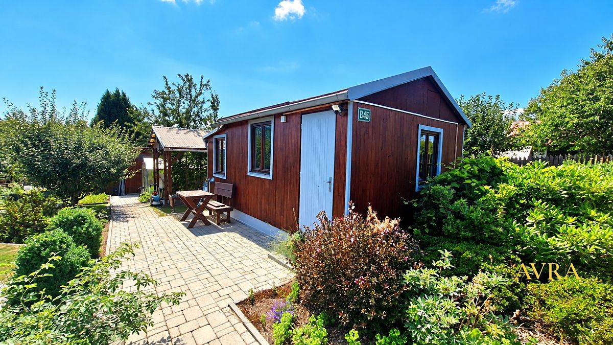 Prodej chaty 20 m², pozemek 383 m²