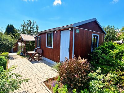 Prodej chaty 20 m², pozemek 383 m²