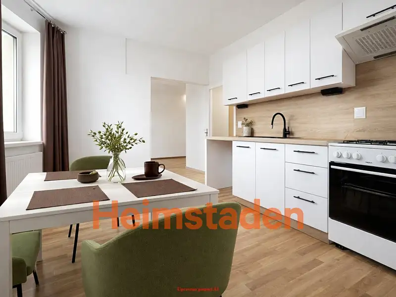 Pronájem bytu 1+kk 30 m², Karviná – náhled fotky 1