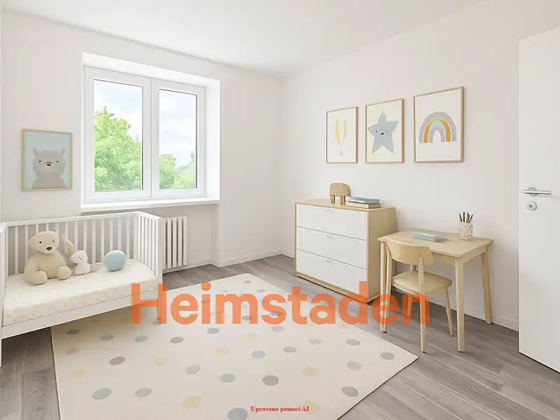 Pronájem bytu 3+1 70 m², Albrechtice – náhled fotky 3