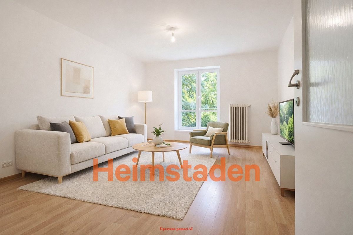 Pronájem bytu 2+1 55 m², Havířov – fotka 1 z 3