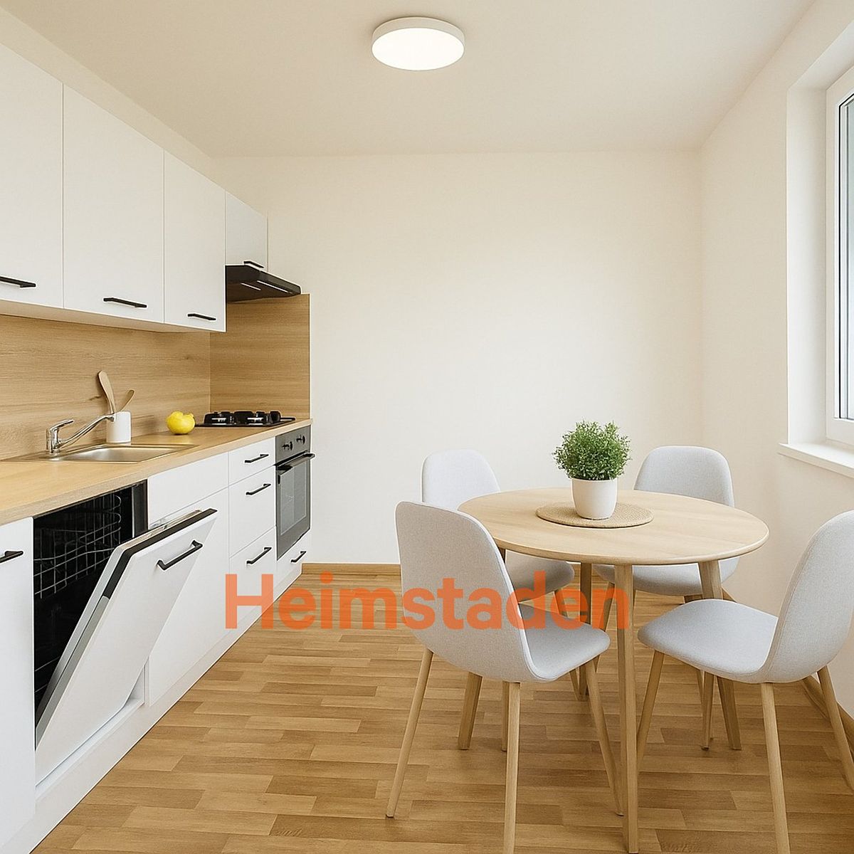 Pronájem bytu 3+1 72 m² – fotografie 2