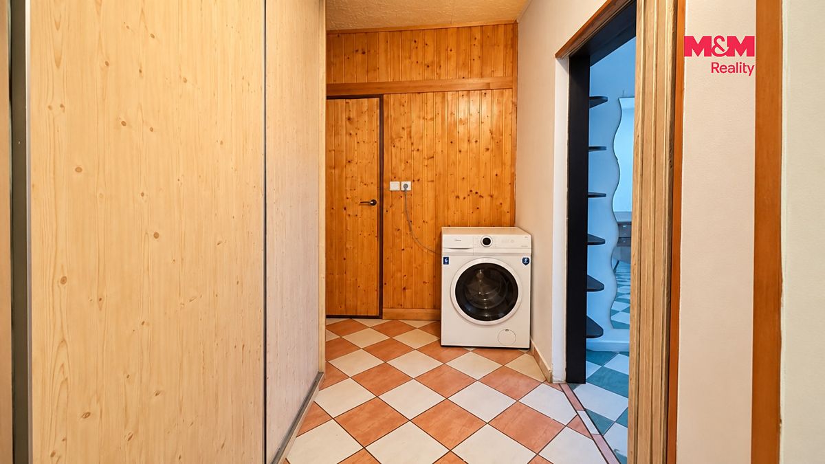 Pronájem bytu 2+kk 40 m² – fotografie 4
