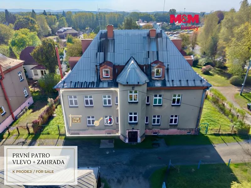 Prodej bytu 3+1, Horní Suchá, ul. Kasárenská