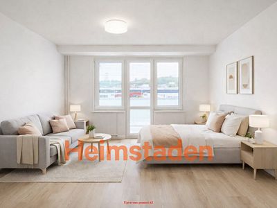 Pronájem bytu 1+kk 28 m²