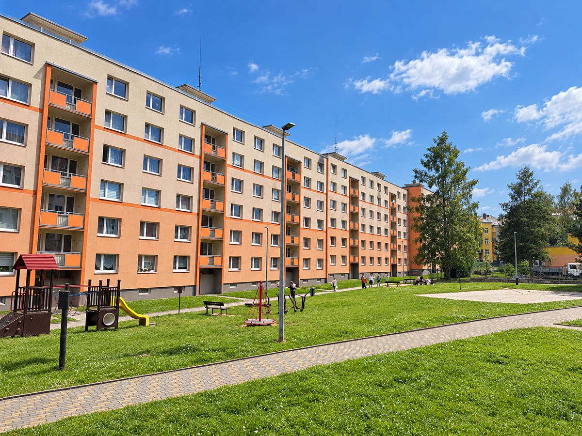 Prodej bytu 1+1 35 m²