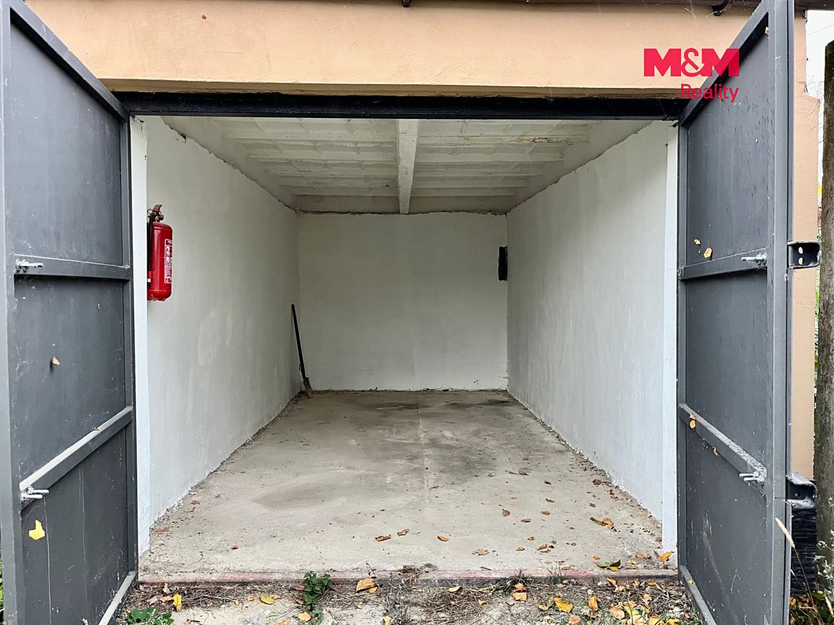 Prodej garáže 18 m² – fotografie 2