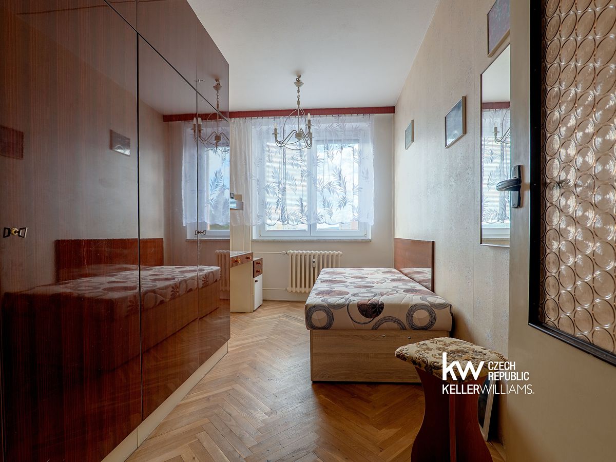 Prodej bytu 2+kk 45 m² – fotografie 4