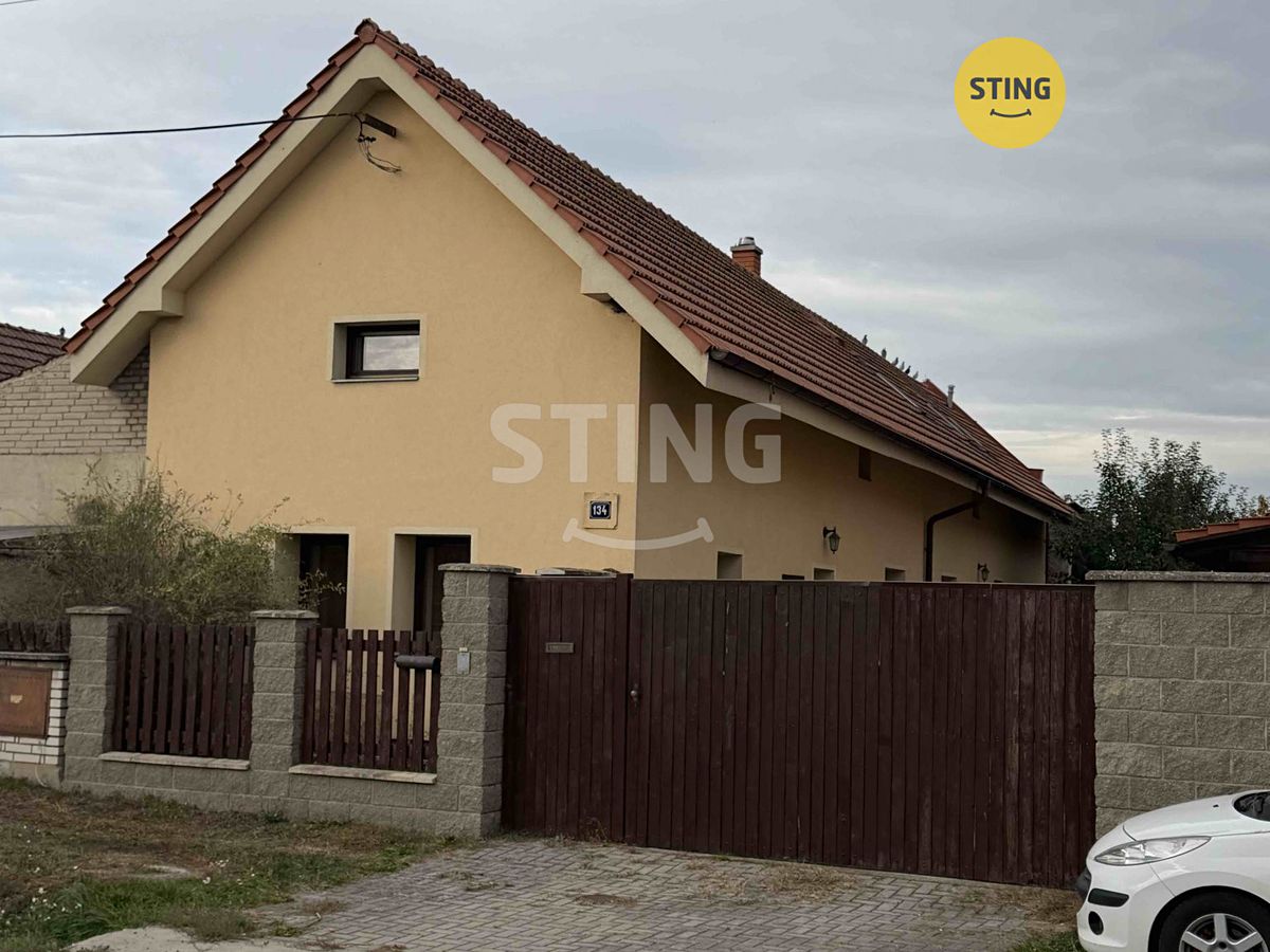 Pronájem rodinného domu 170 m², pozemek 307 m²