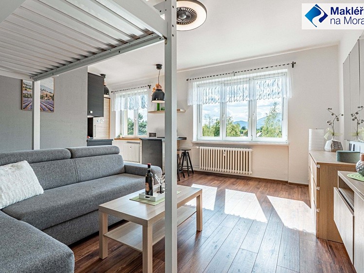 Prodej bytu 1+kk, 34 m² (14 z 31)
