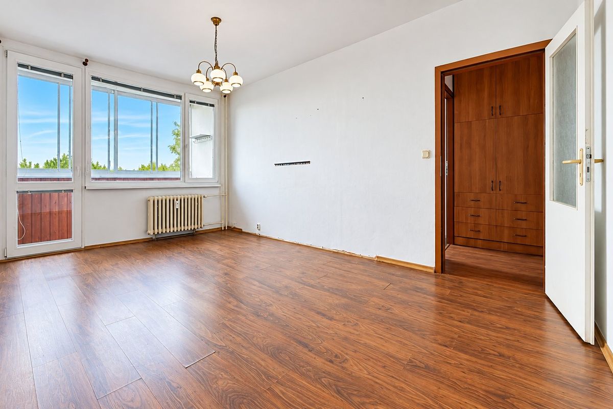 Prodej bytu 2+1 58 m² – fotografie 3