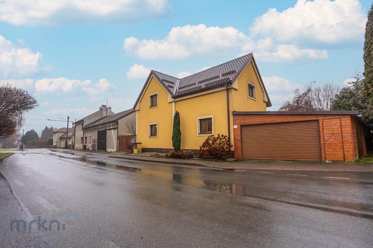 Prodej rodinného domu 92 m², pozemek 383 m²