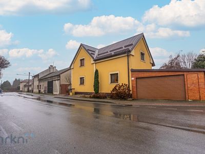 Prodej rodinného domu 92 m², pozemek 383 m²
