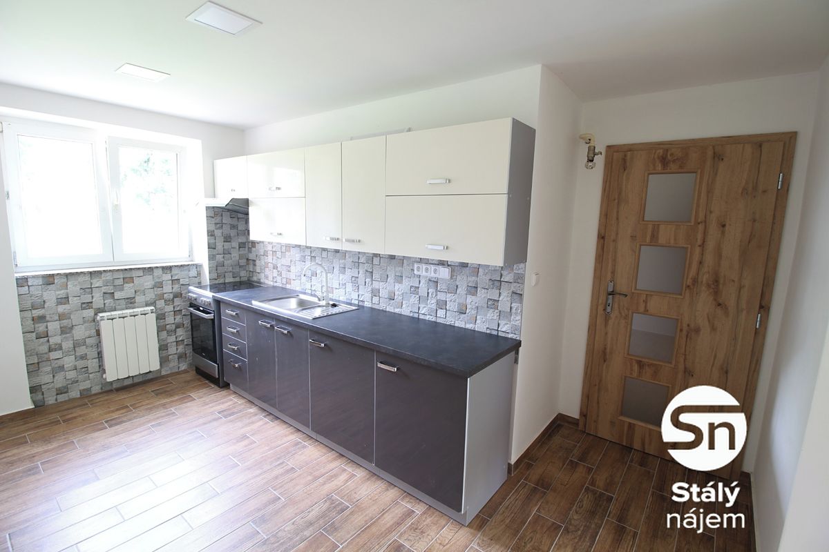Pronájem bytu 2+1 54 m²