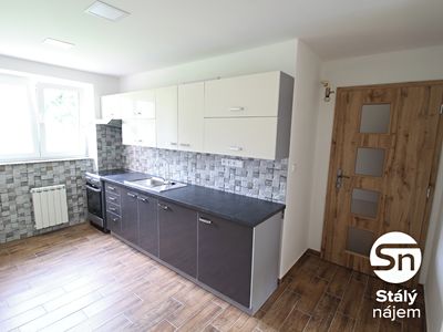 Pronájem bytu 2+1 54 m²