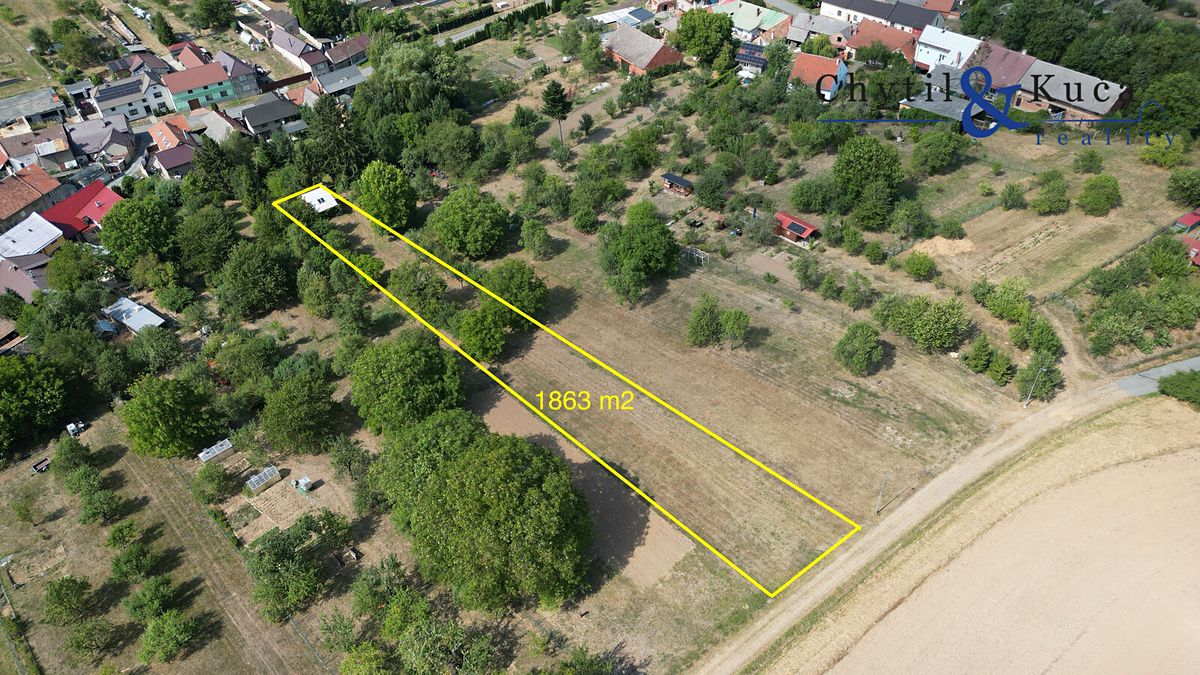 Prodej chaty 40 m², pozemek 1863 m² – fotografie 2