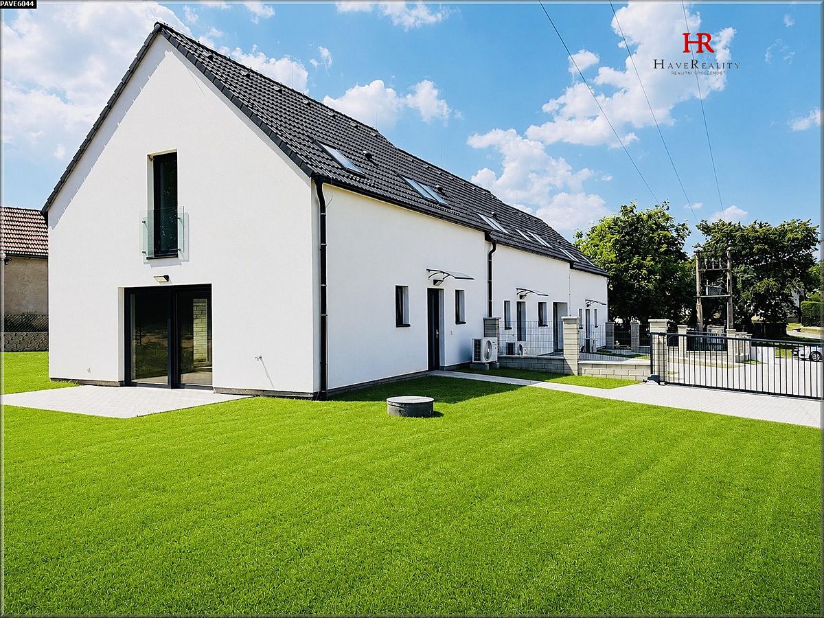 Pronájem rodinného domu 105 m², pozemek 505 m² – fotografie 2