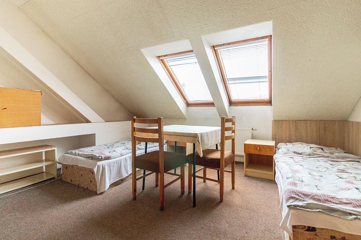 Pronájem bytu 1+kk 25 m²
