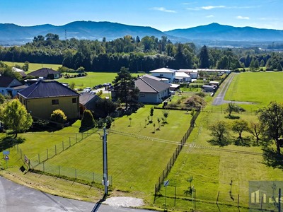 Prodej  stavebního pozemku 1 171 m²