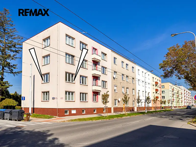Pronájem bytu 2+1 55 m², Hradec Králové – náhled fotky 1