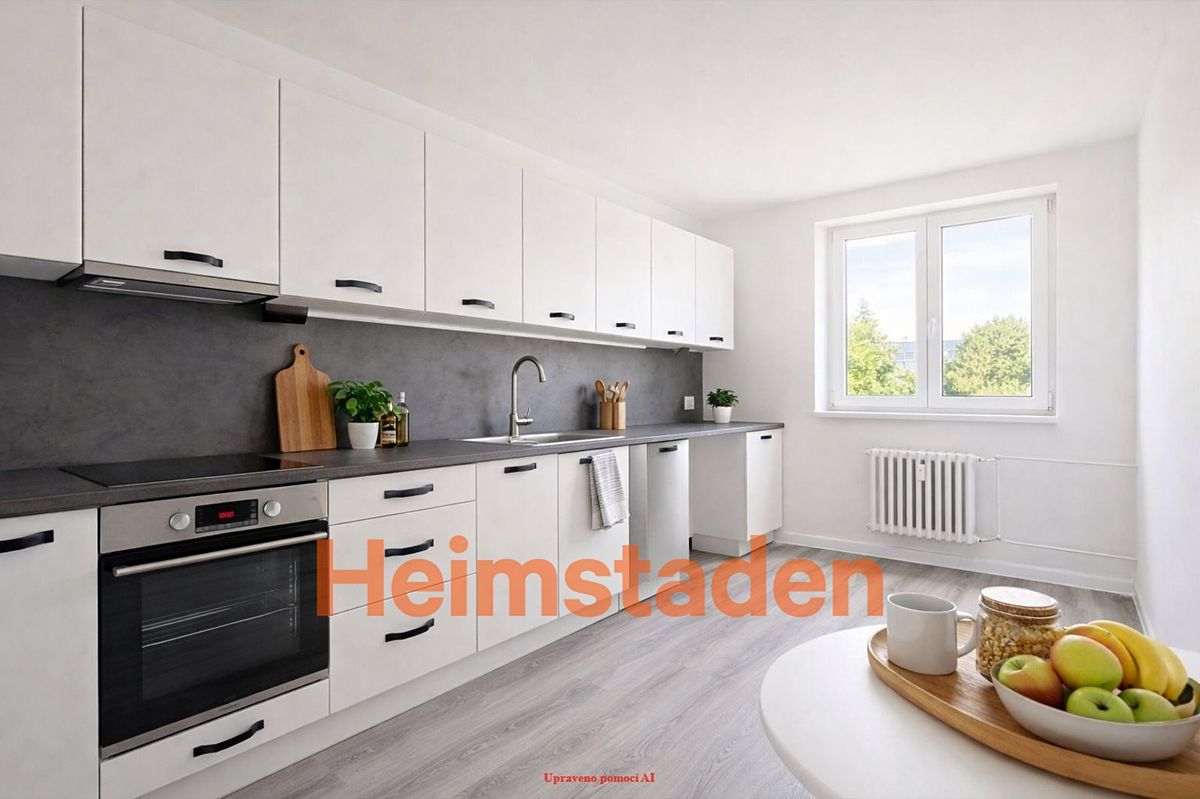 Pronájem bytu 2+1 58 m² – fotografie 3