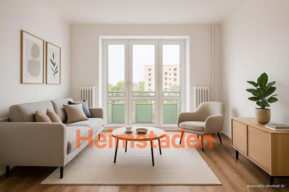 Pronájem bytu 2+1 56 m²