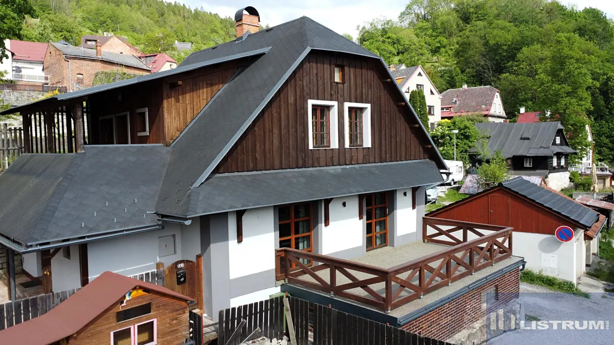 Pronájem rodinného domu 120 m², pozemek 163 m²
