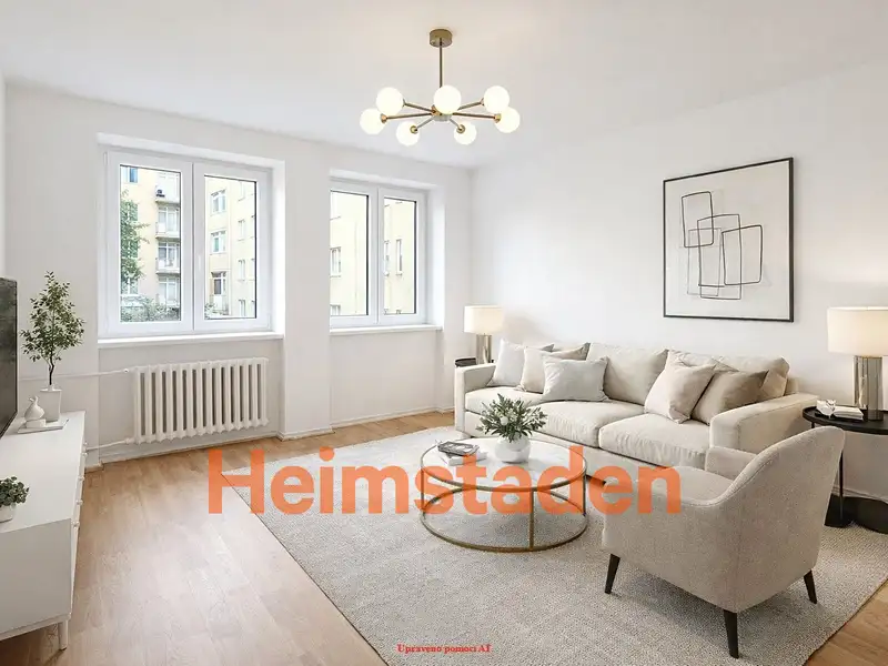 Pronájem bytu 2+1 65 m², Ostrava – náhled fotky 1