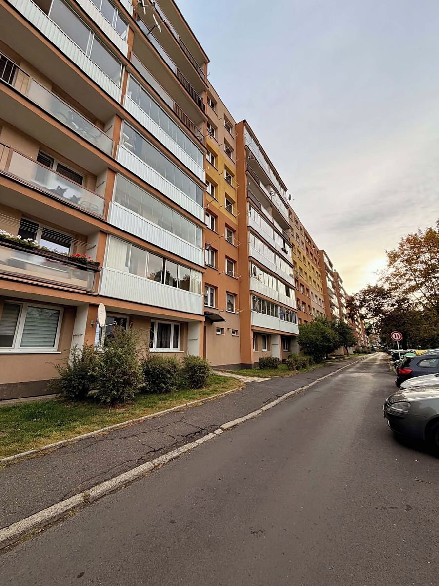 Prodej bytu 1+1 26 m²
