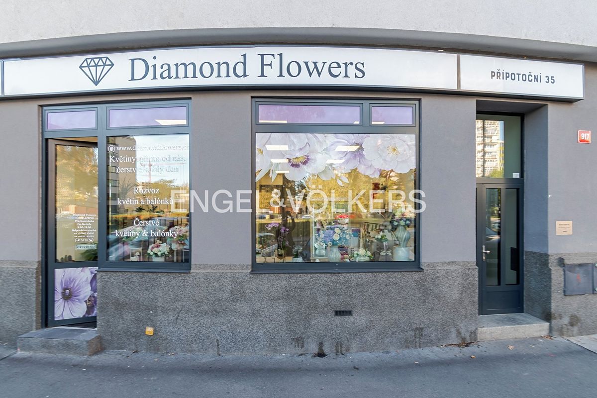 Pronájem obchodního prostoru 55 m² – fotografie 2