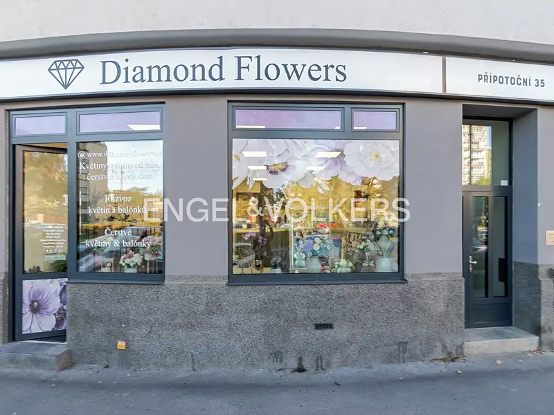 Pronájem obchodního prostoru 55 m², Praha – náhled fotky 2