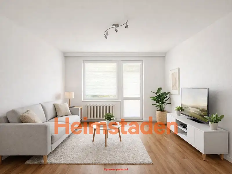 Pronájem bytu 2+1 59 m², Ostrava – náhled fotky 1