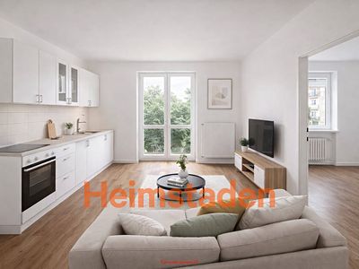 Pronájem bytu 1+1 37 m²