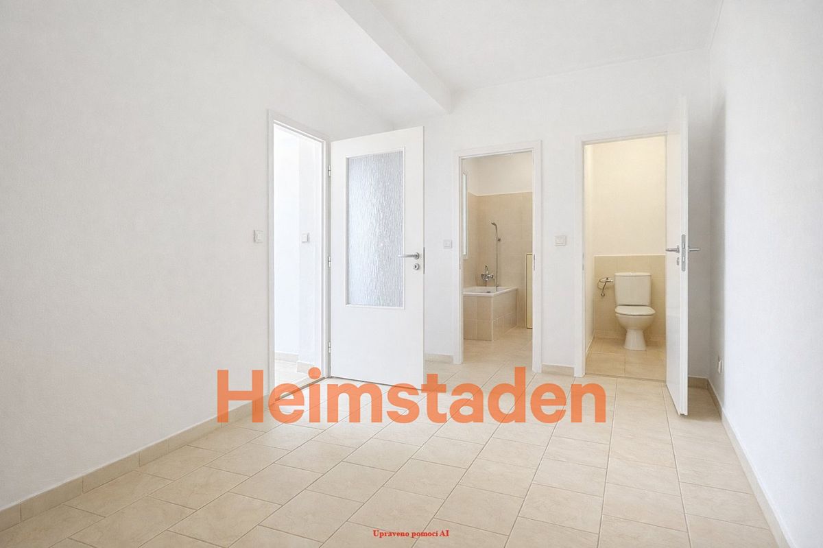 Pronájem bytu 1+1 38 m² – fotografie 5