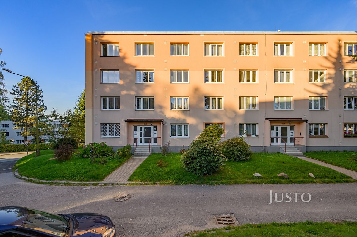Prodej bytu 3+1 63 m²