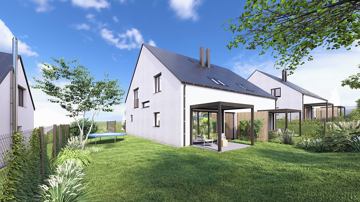 Prodej rodinného domu 127 m², pozemek 328 m² – fotografie 2