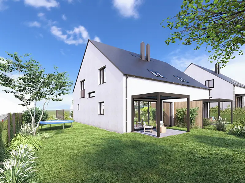 Prodej rodinného domu 127 m², pozemek 328 m², Tlučná – náhled fotky 2