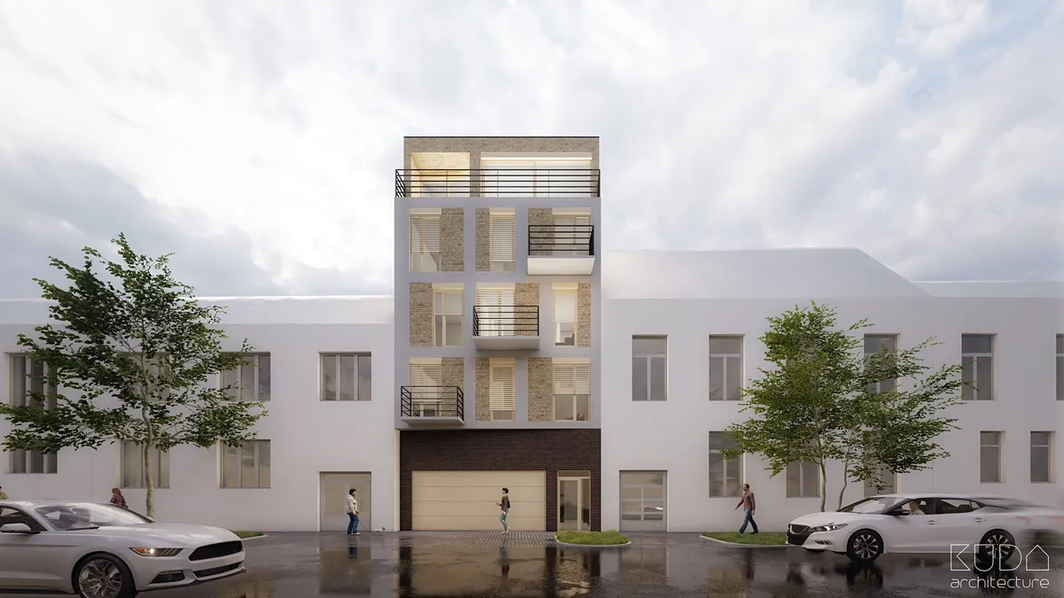 Prodej činžovního domu 369 m²