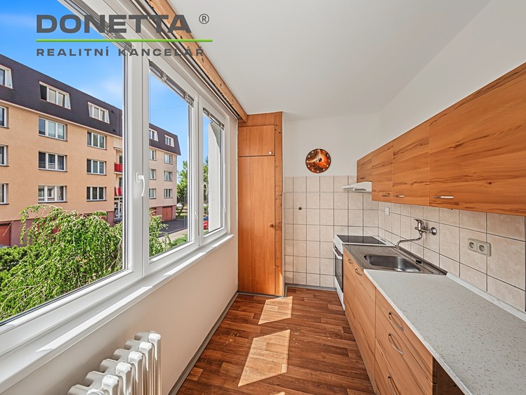 Квартира 1+1 на продаж, 35 м² (7 з 22)