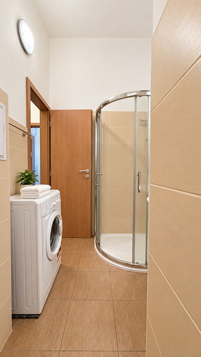 Pronájem bytu 1+kk 21 m² – fotografie 5