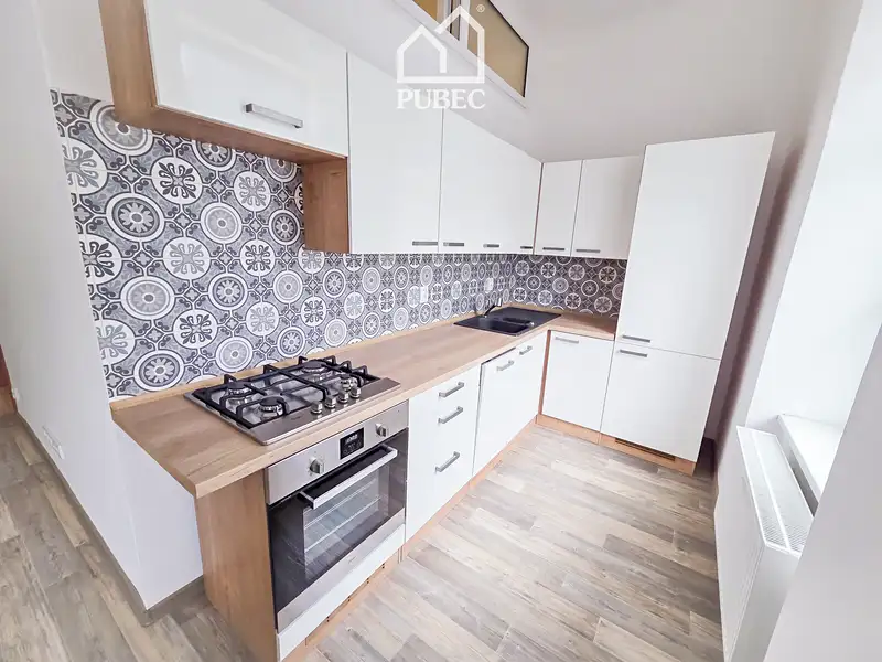 Prodej bytu 2+kk, 58 m², Plzeň-město, Plzeň