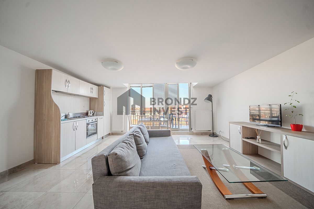 Pronájem bytu 3+kk 70 m² – fotografie 2