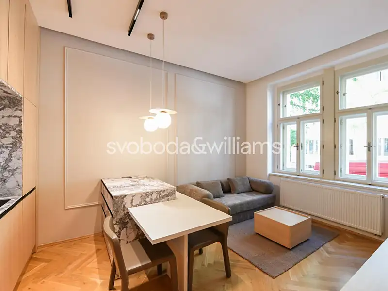 Pronájem bytu 2+kk 29 m², Praha – náhled fotky 2