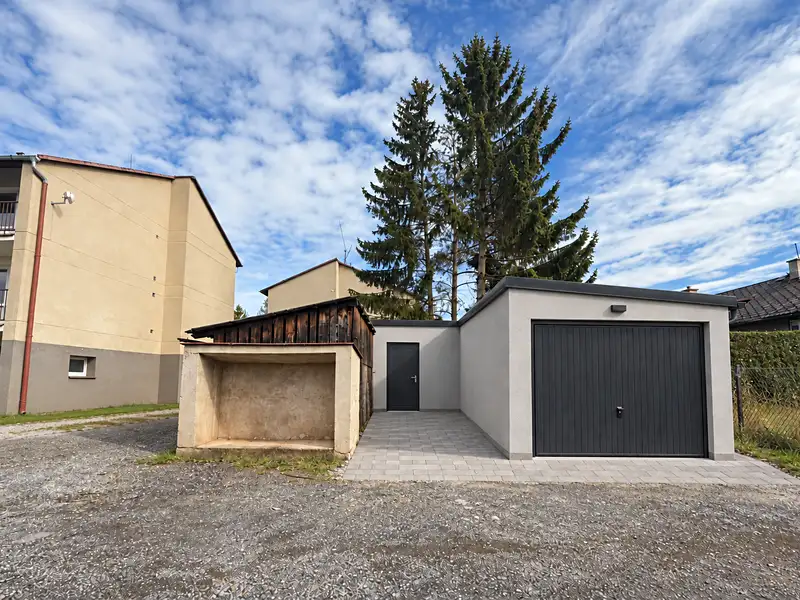 Prodej garáže 16 m², Velké Losiny – náhled fotky 2