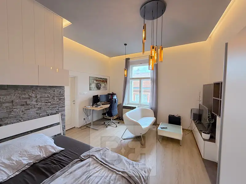 Pronájem bytu 1+1 40 m², Praha – náhled fotky 1