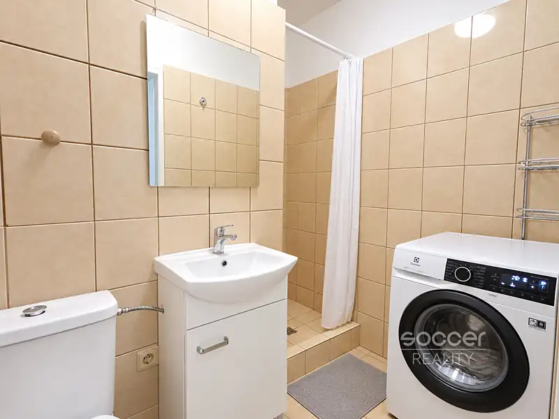 Pronájem bytu 1+kk 25 m², Praha – náhled fotky 3