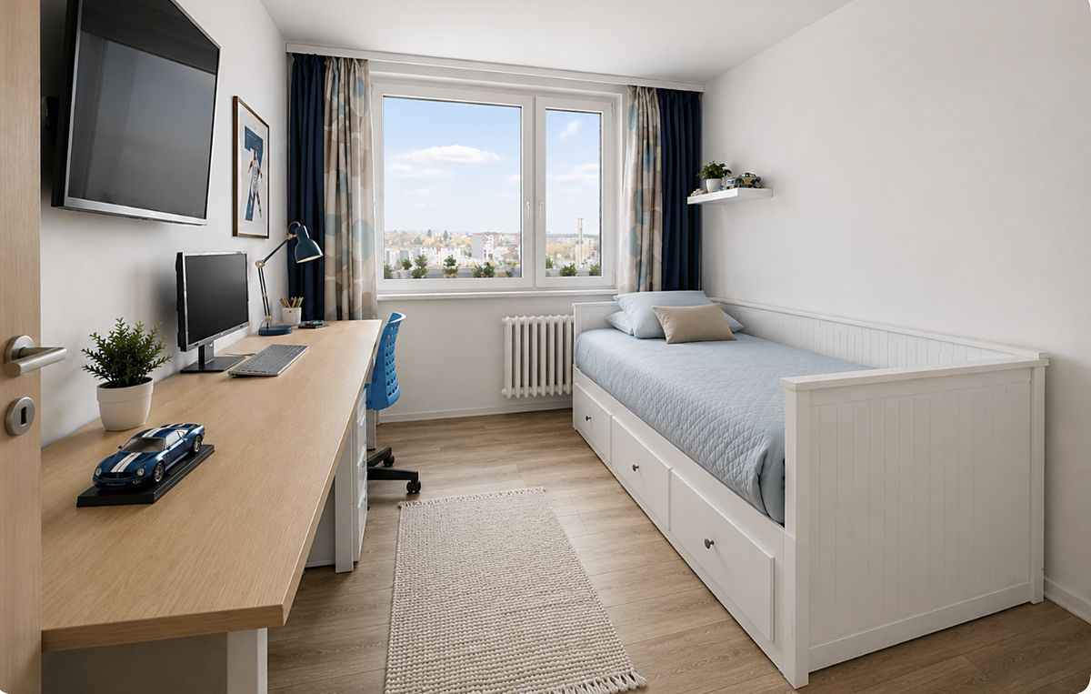 Prodej bytu 3+1 79 m² – fotografie 4
