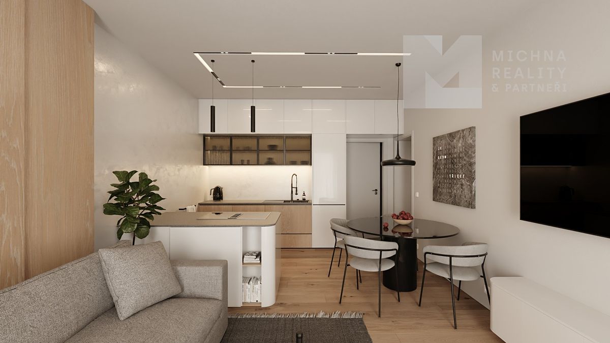 Prodej bytu 3+kk 61 m²