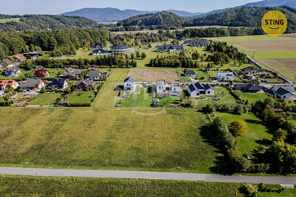 Prodej stavebního pozemku 1541 m² – fotografie 4